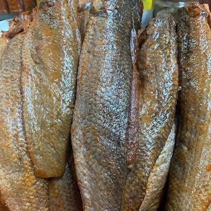  Mắm Bò hóc cá lóc Campuchia 1 kg 