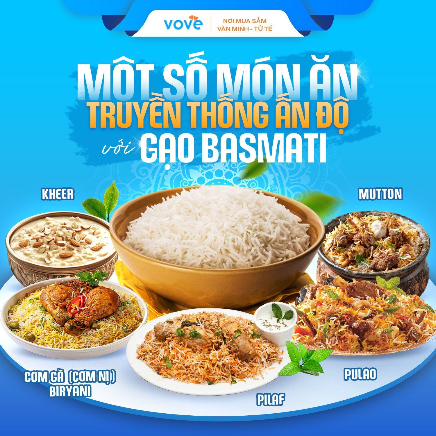 Gạo lứt Ấn Độ SINGH Brown Basmati rice, phù hợp người tiểu đường, giảm cân, 1kg 