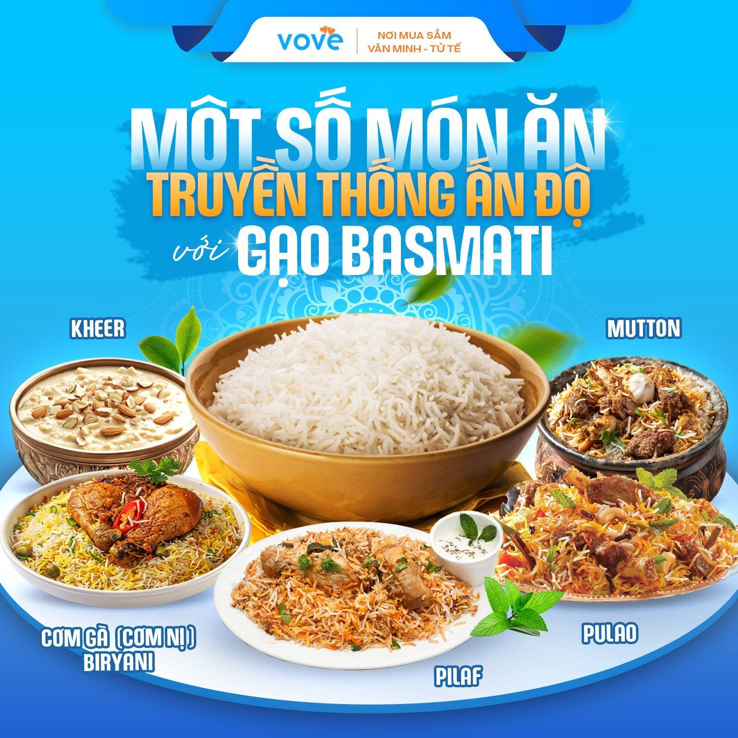  Gạo Basmati Ấn Độ BlueKing Basmati Rice, 25kg (bao) 