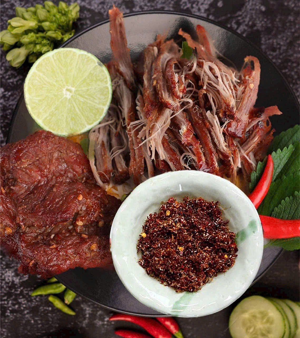  Bò Một Nắng Krông Pa Gia Lai 500gr 