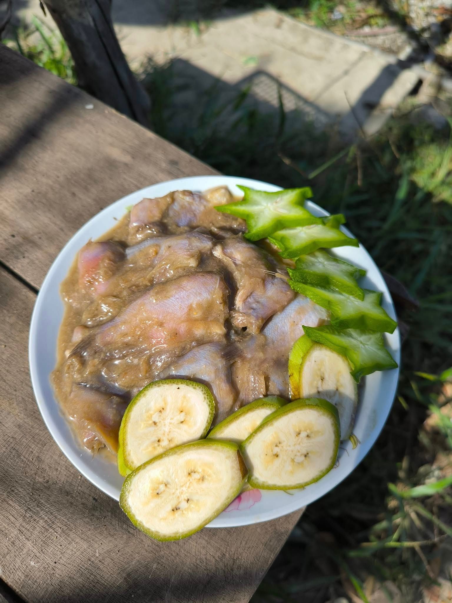  Mắm bò hóc cá sặc Campuchia 1 kg 