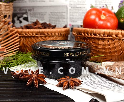  Trứng cá tầm đen NKPA 105gr 