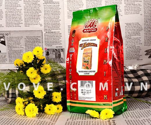  Hạt hướng dương Con vịt Martin Nga 100gr 