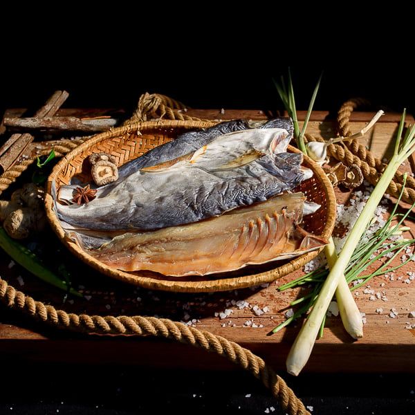  Khô Cá Bè Trang Phú Quốc, file, loại ngon nhất 1kg 