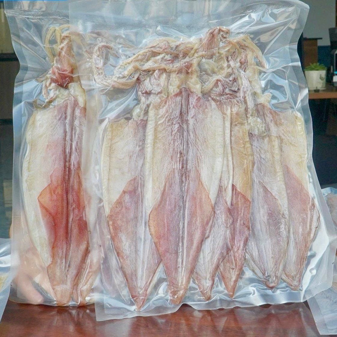  Khô Mực câu Phú Quốc loại 10-15 con/ kg, 1kg 