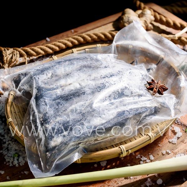  Khô cá Kèo miền Tây 
