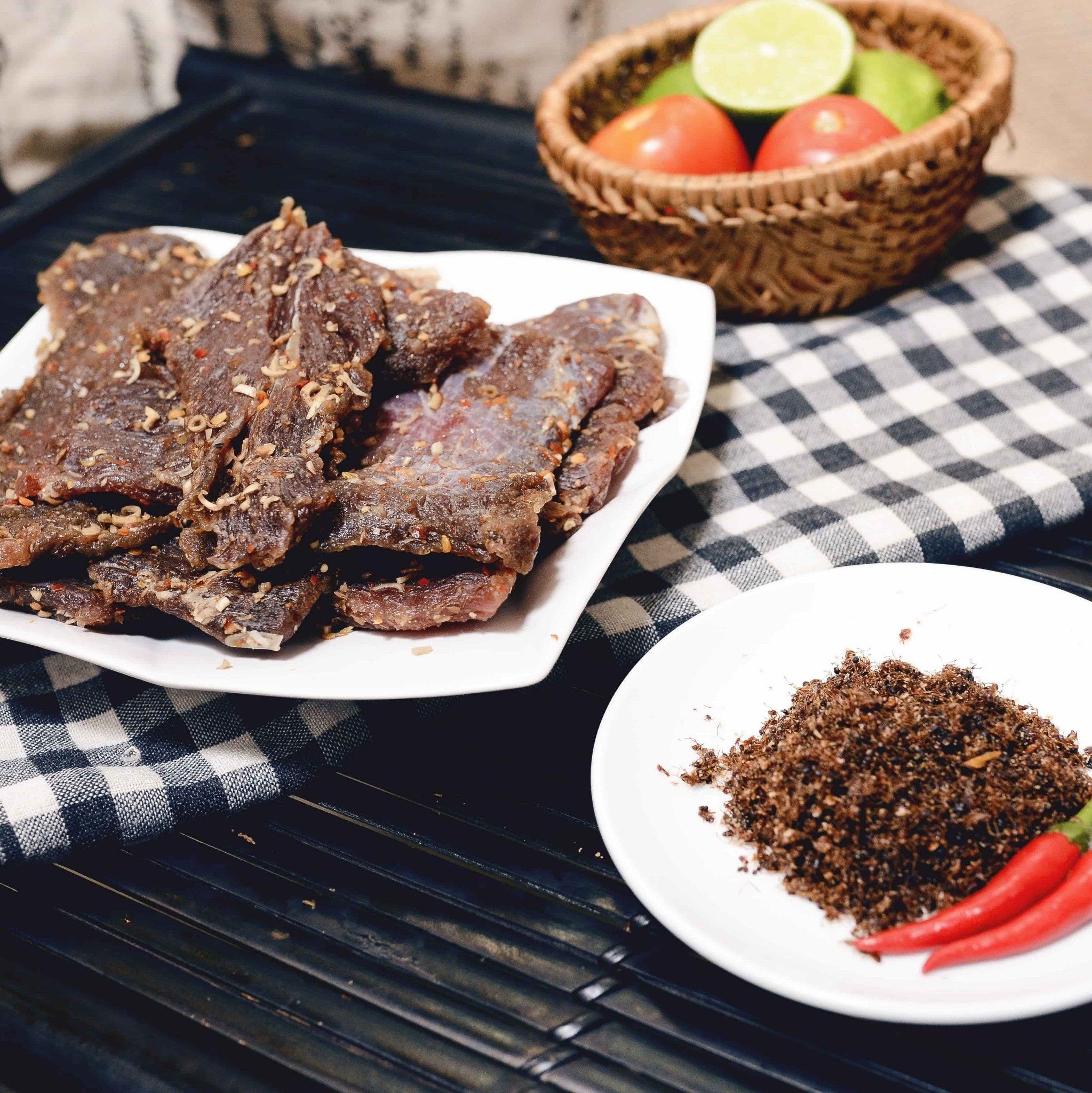  Bò Một Nắng Krông Pa Gia Lai 500gr 