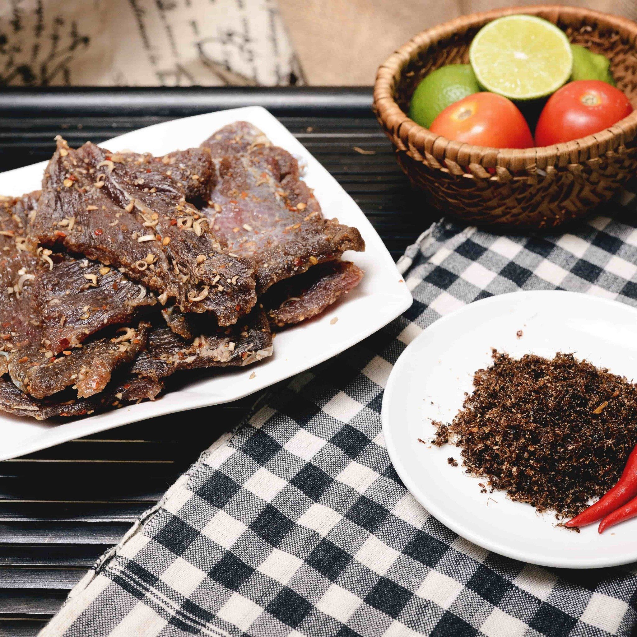  Bò Một Nắng Krông Pa Gia Lai 500gr 