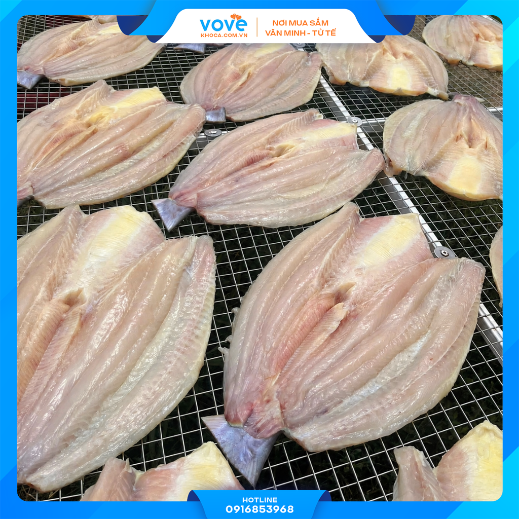 kho ca dua 1 nang can gio that 100 ca nuoi chinh goc