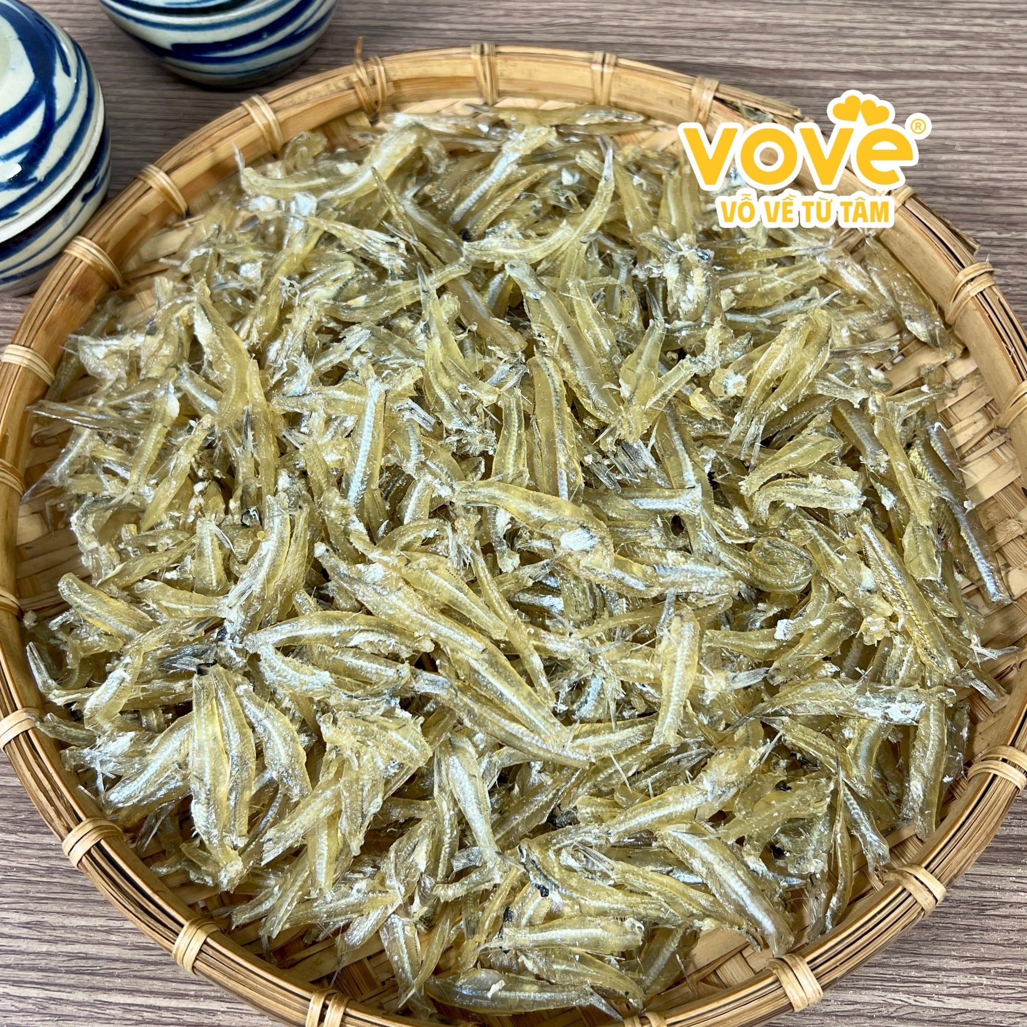  Khô cá Cơm Phú Quốc 