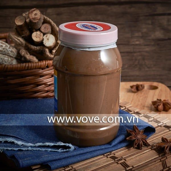  Mắm cá Linh Xay hiệu Bà Giáo Khỏe Châu Đốc 500gr 