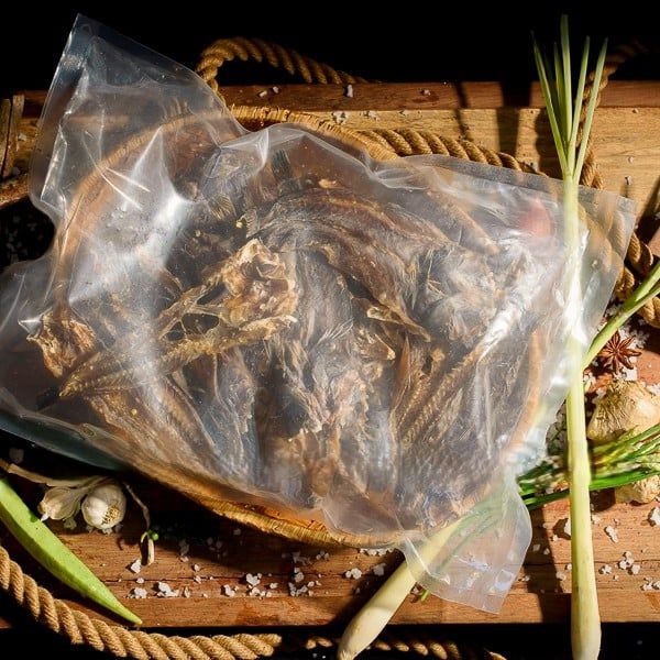  Khô Cá Thòi Lòi Cà Mau, 500gr 