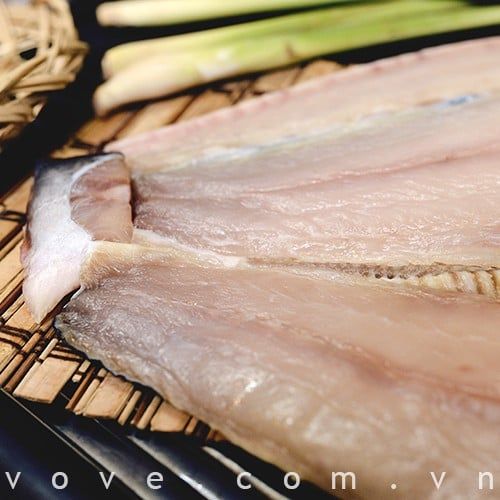  Khô cá Dứa 1 nắng Cần Giờ THẬT 100% (cá nuôi, chính gốc) 