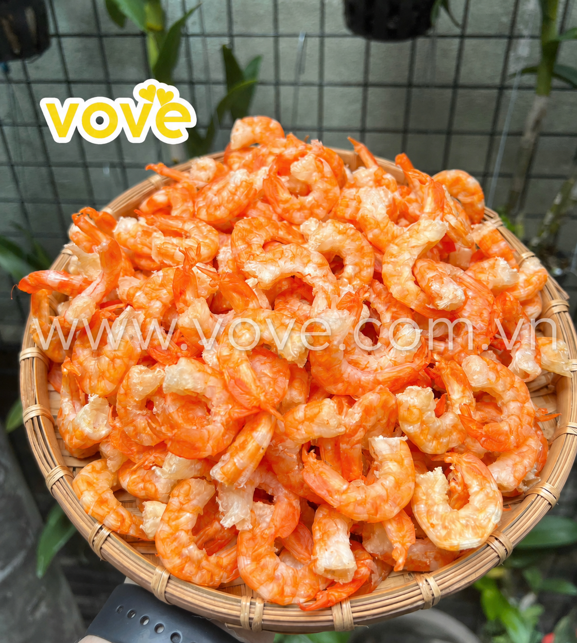  Tôm khô biển Phú Quốc loại đặc biệt 