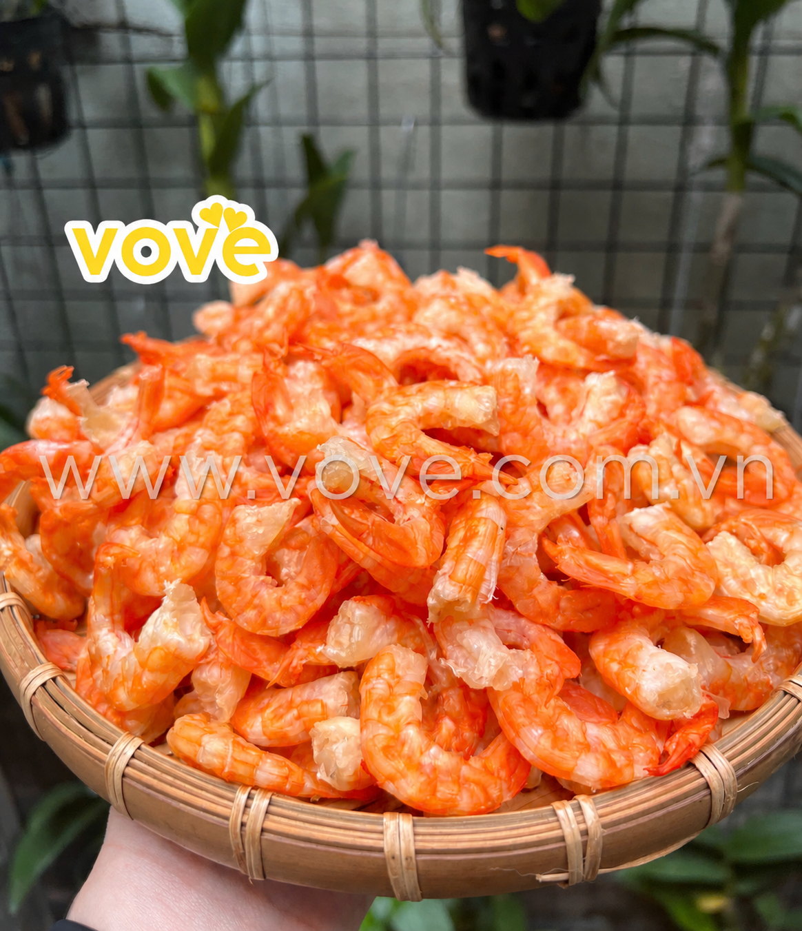  Tôm khô biển Phú Quốc loại đặc biệt 