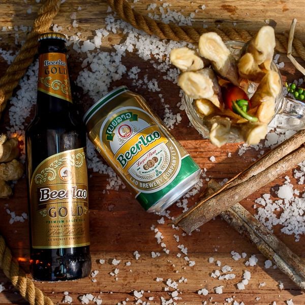  Khô cá Trèn bầu Campuchia loại vừa (tự nhiên 100%) 500gr 