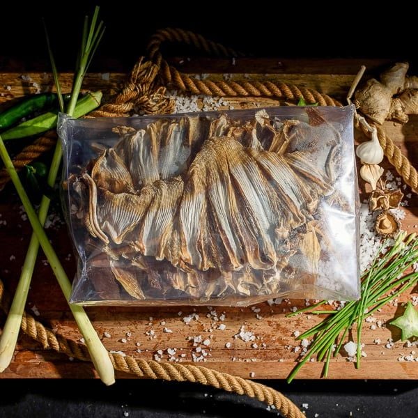  Khô Cá Đuối Vũng Tàu loại nhiều nắng 500gr 