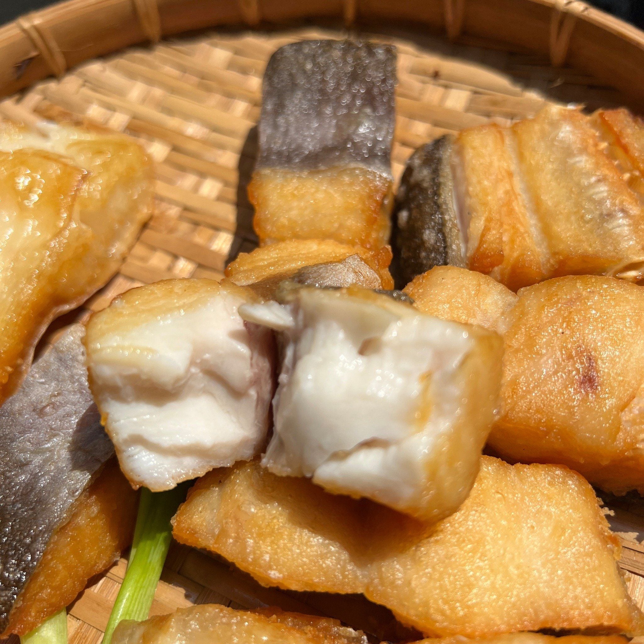  Khô cá Dứa nhiều nắng Cần Giờ THẬT 100% (tự nhiên, chính gốc), cân theo con 