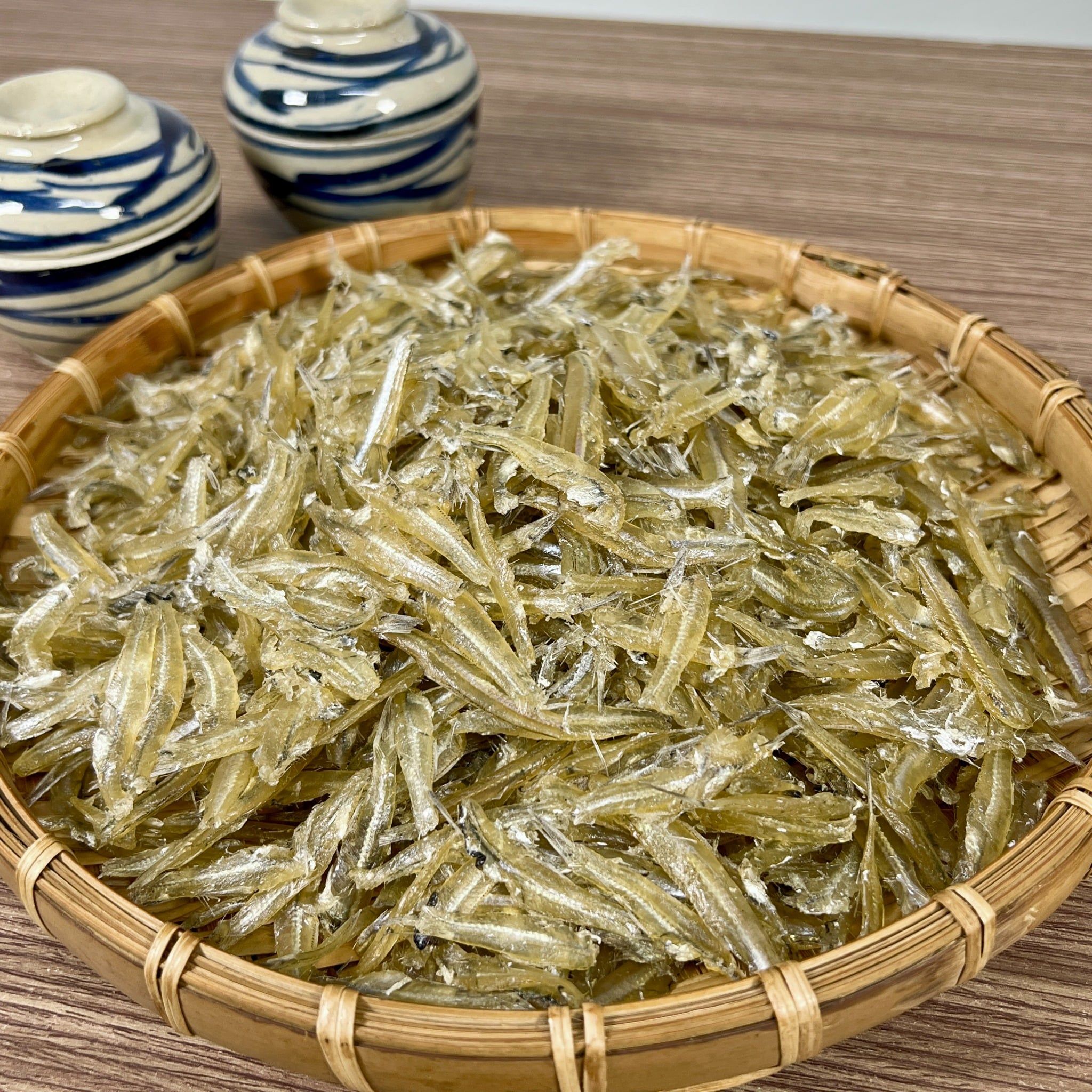  Khô cá Cơm Phú Quốc 500gr 