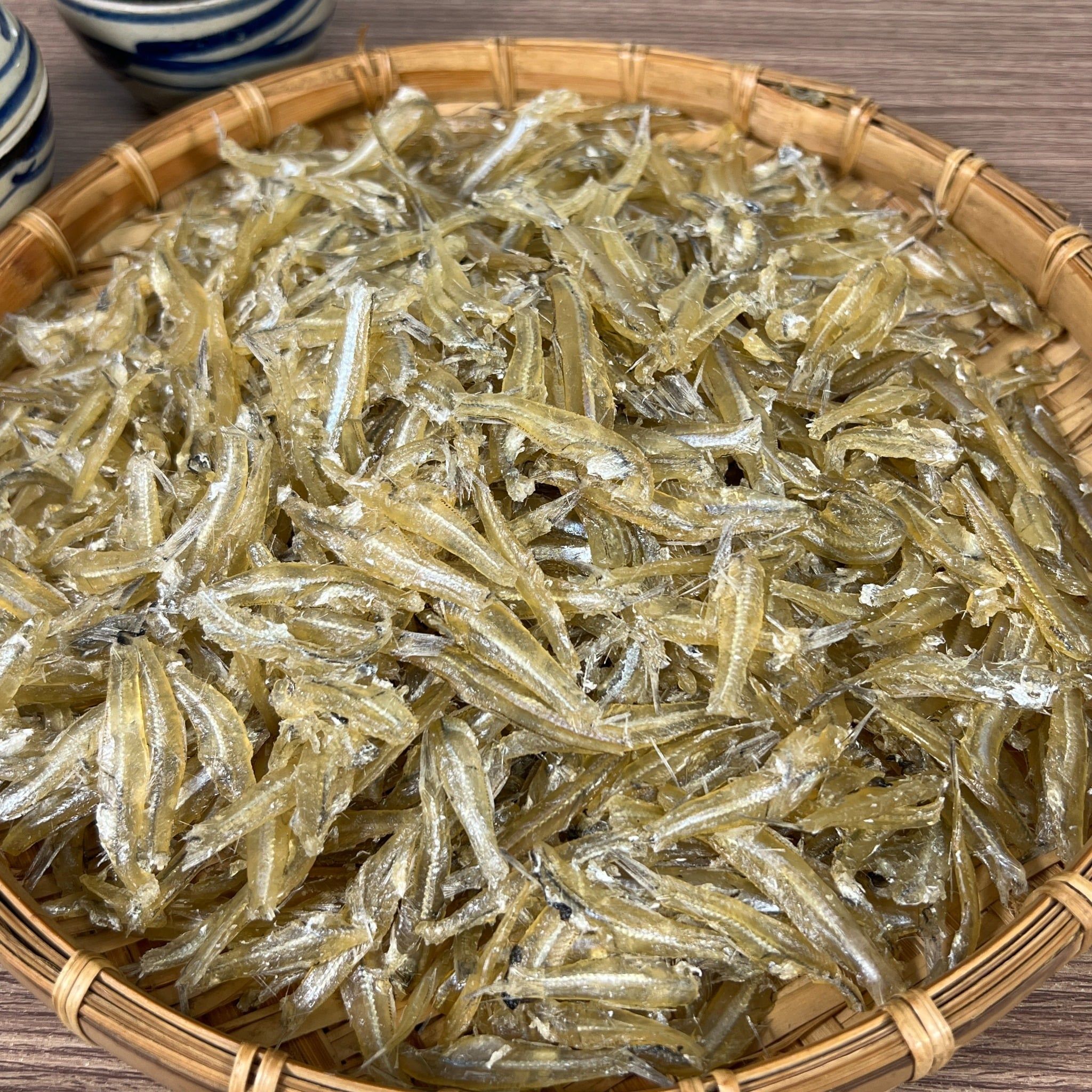  Khô cá Cơm Phú Quốc 500gr 