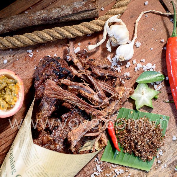  Bò Một Nắng Krông Pa Gia Lai 500gr 