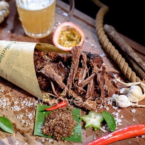  Bò Một Nắng Krông Pa Gia Lai 500gr 