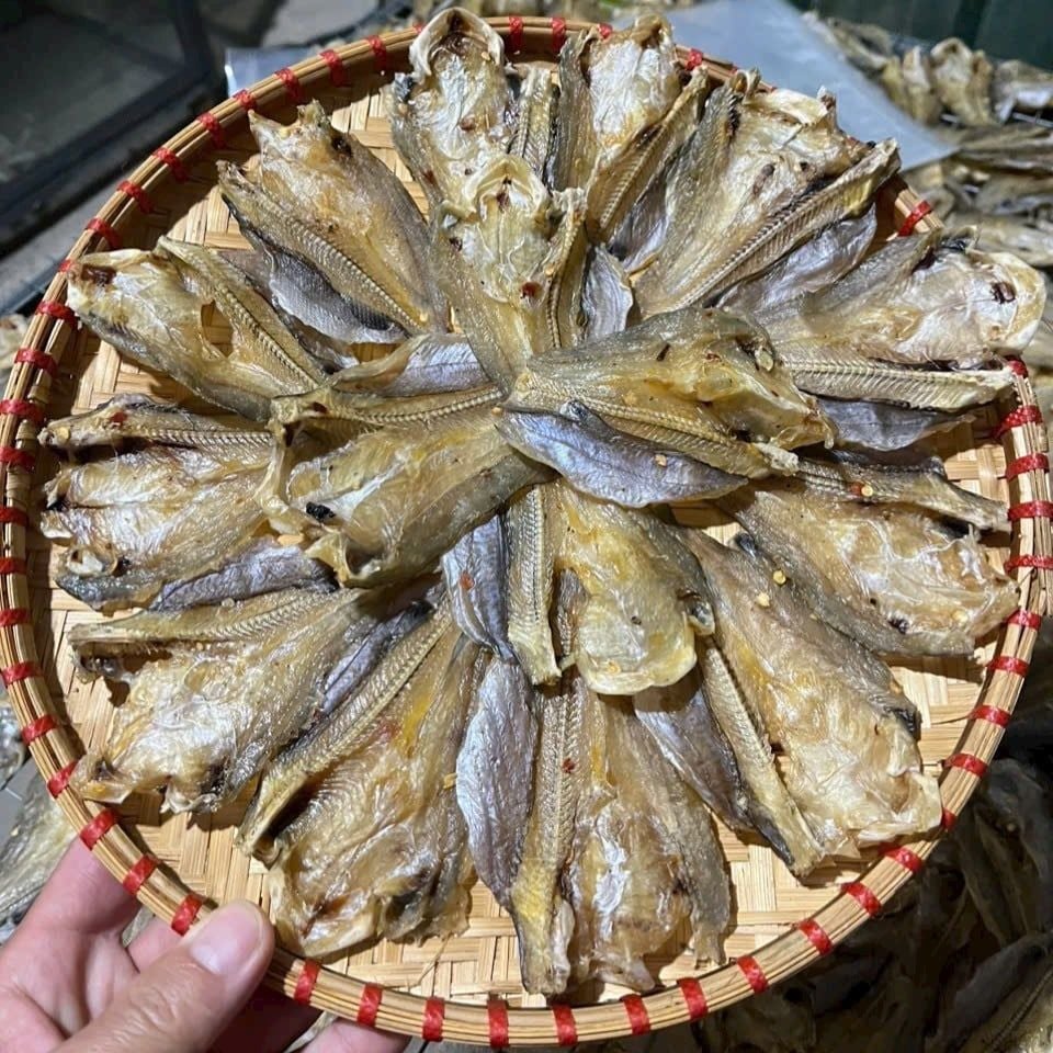  Khô Cá Lăng rút xương 500gr 