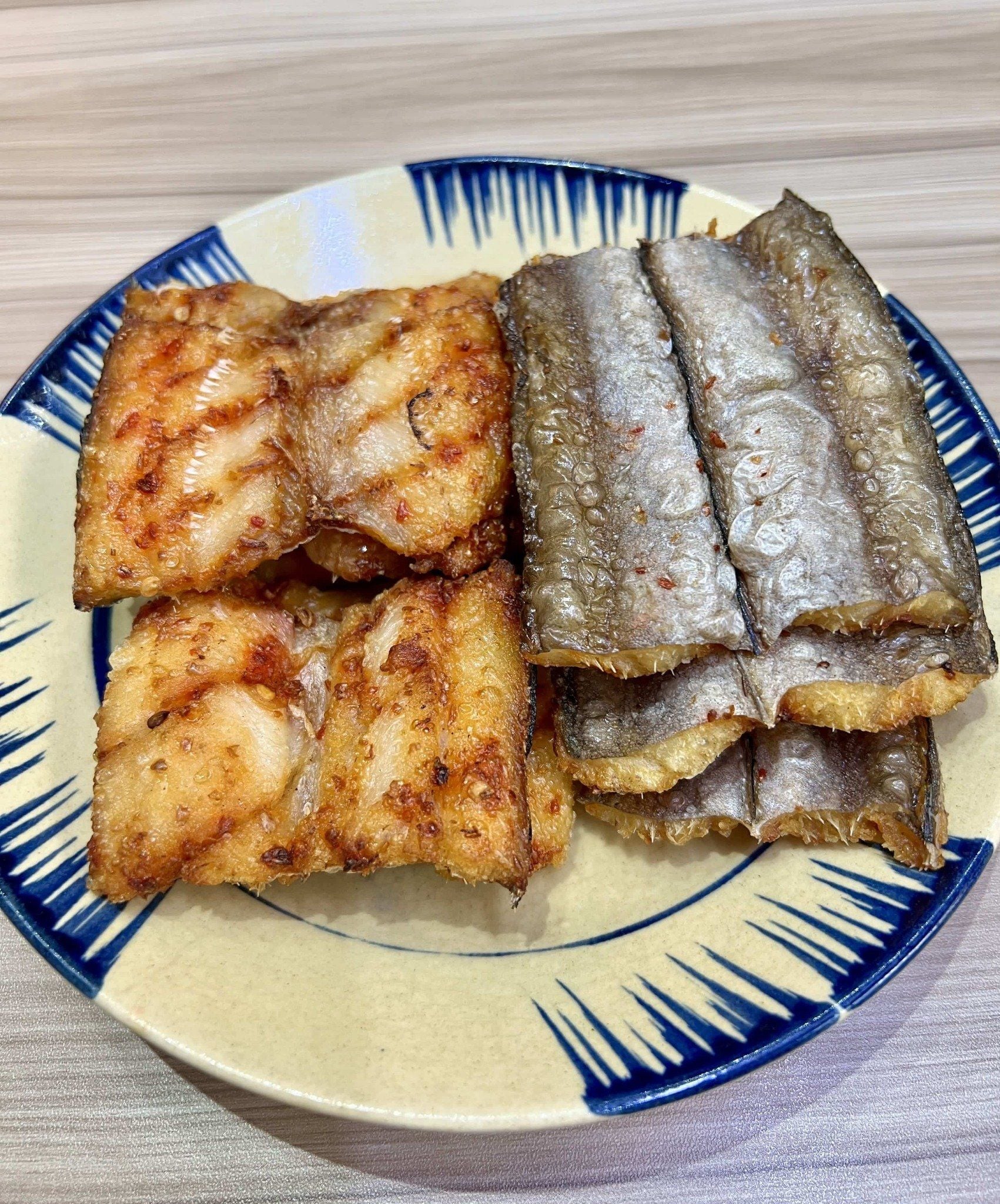  Khô cá Lạt (Lạc Chì) 1 Nắng 500gr 