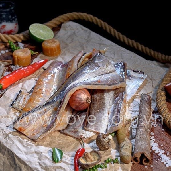  Khô cá Lạt (Lạc Chì) 1 Nắng 500gr 