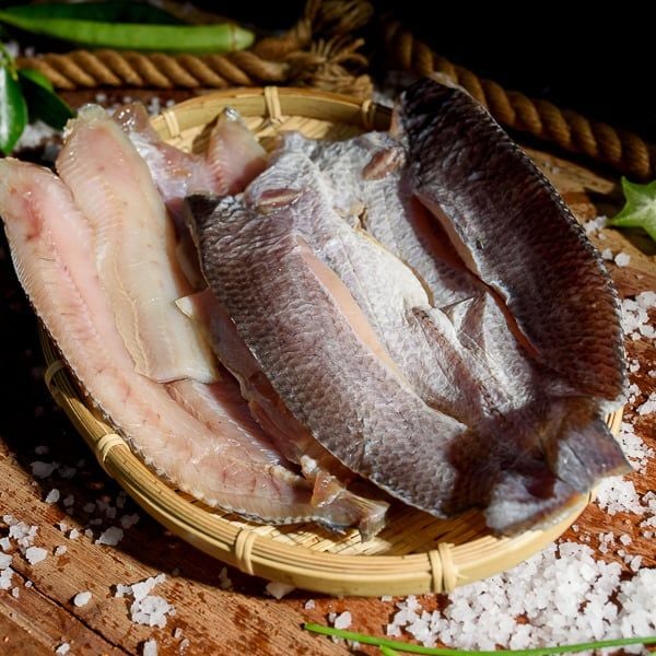 kho ca loc ca mau dong thap loai 1 nang 500gr