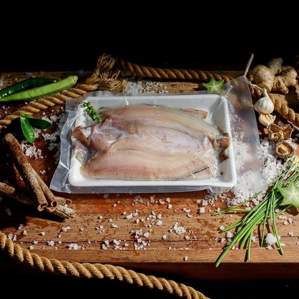  Khô cá Lóc Cà Mau/ Đồng Tháp loại 1 nắng 500gr 