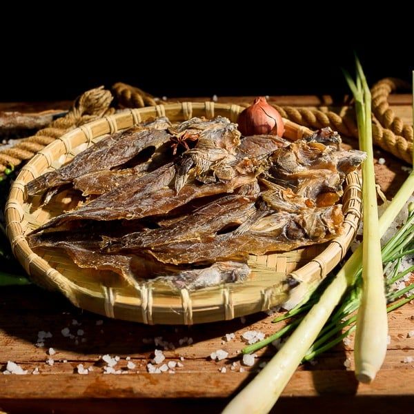  Khô Cá Thòi Lòi Cà Mau, 500gr 