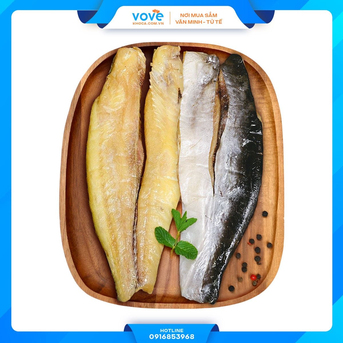 kho ca tra ca lan phong bien ho campuchia loai lon tu nhien 100 1kg