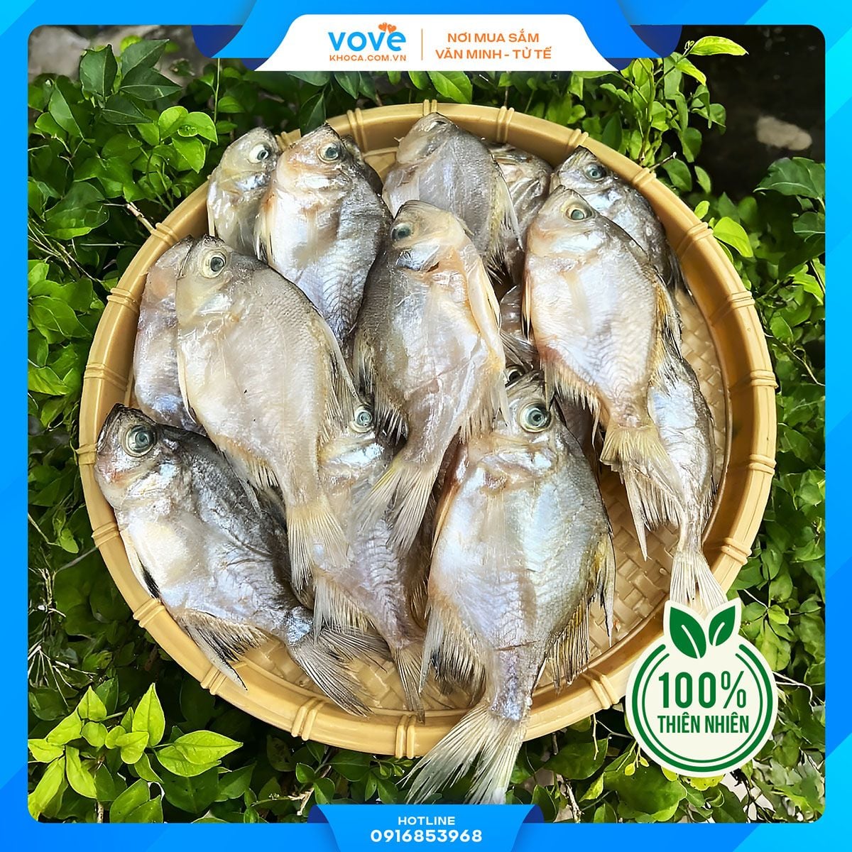 kho ca son campuchia tu nhien 100 1kg