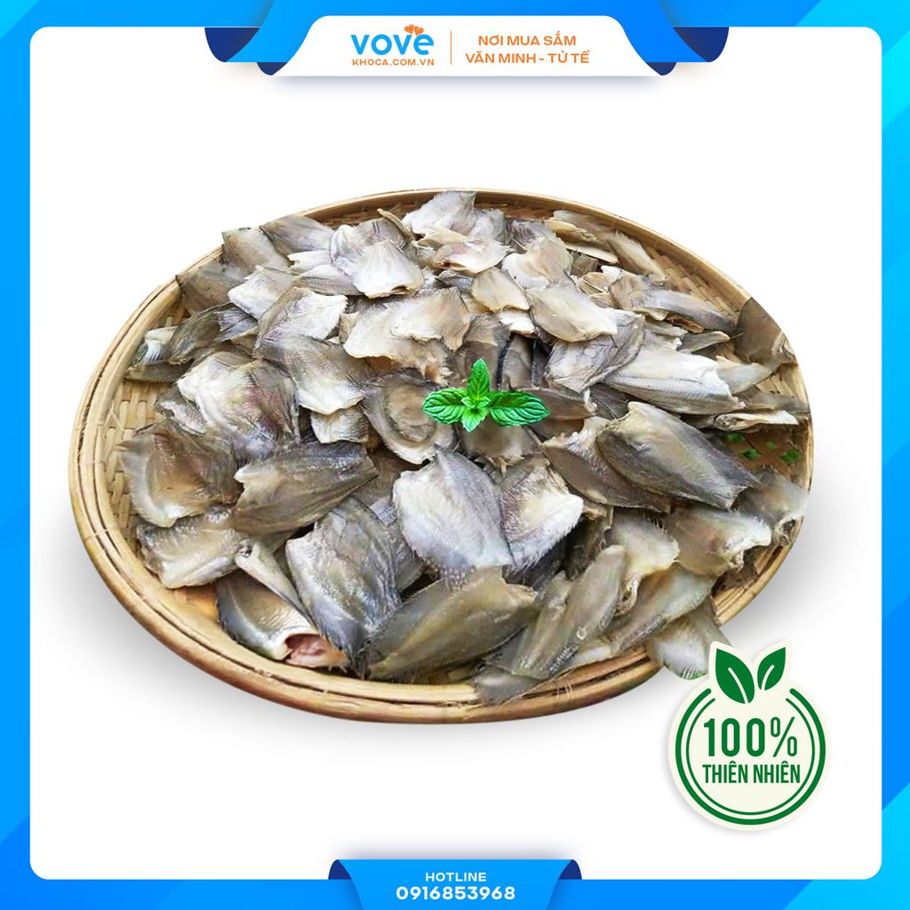 kho ca sac buom sac diep campuchia tu nhien 500gr