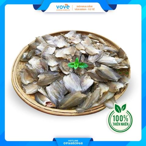 (Sỉ & lẻ) KHÔ CÁ SẶC: loại 1 nắng, nhiều nắng | Giao nhanh 2H