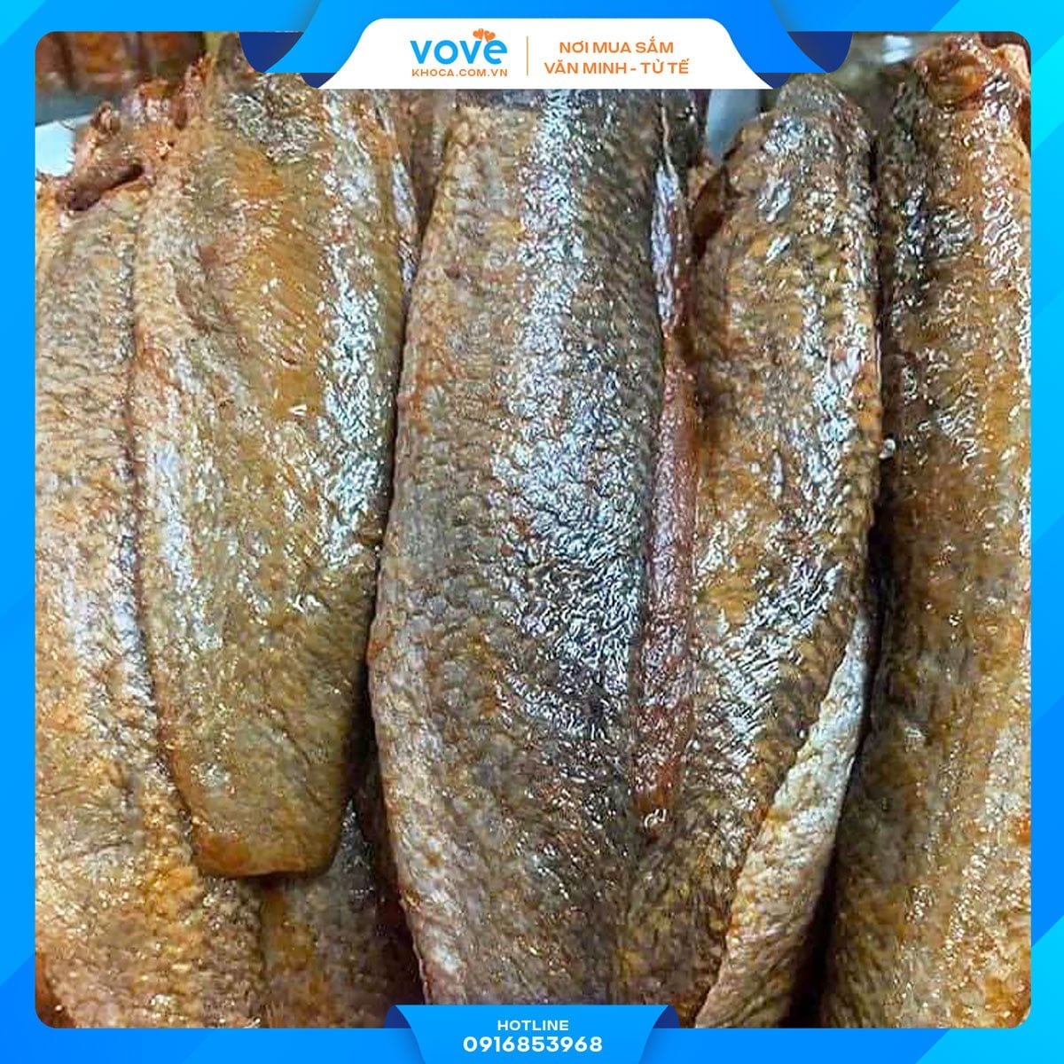 mam bo hoc ca loc campuchia 1 kg