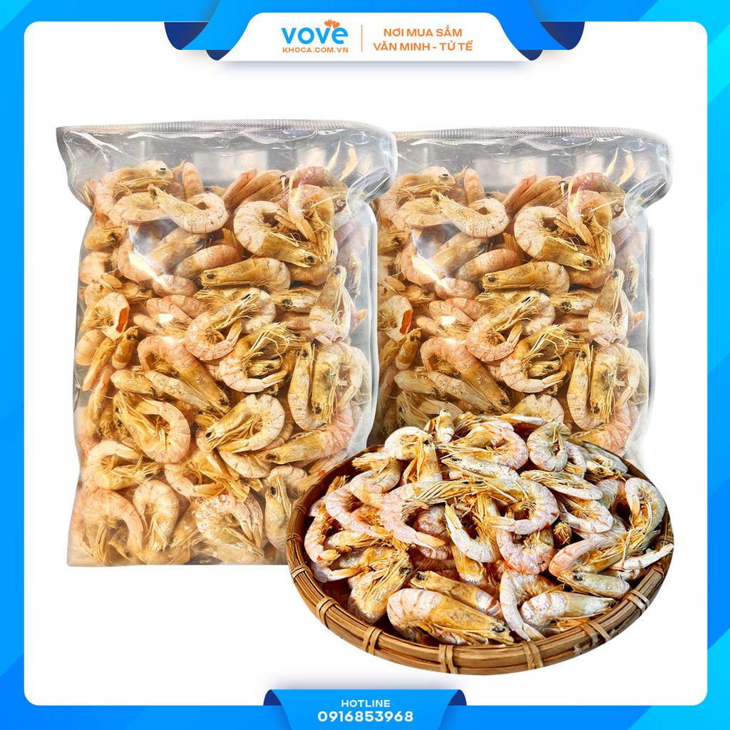 tom kho dat ca mau thien nhien nguyen vo 250gr