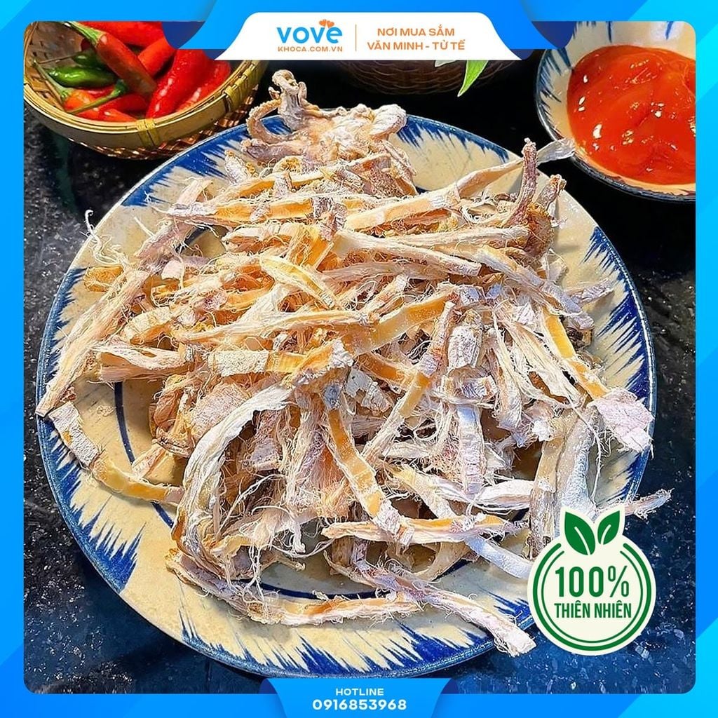 kho muc phu quoc loai 30 con kg 1kg