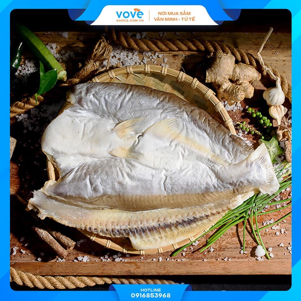 kho ca dua nhieu ca lai nguyen con