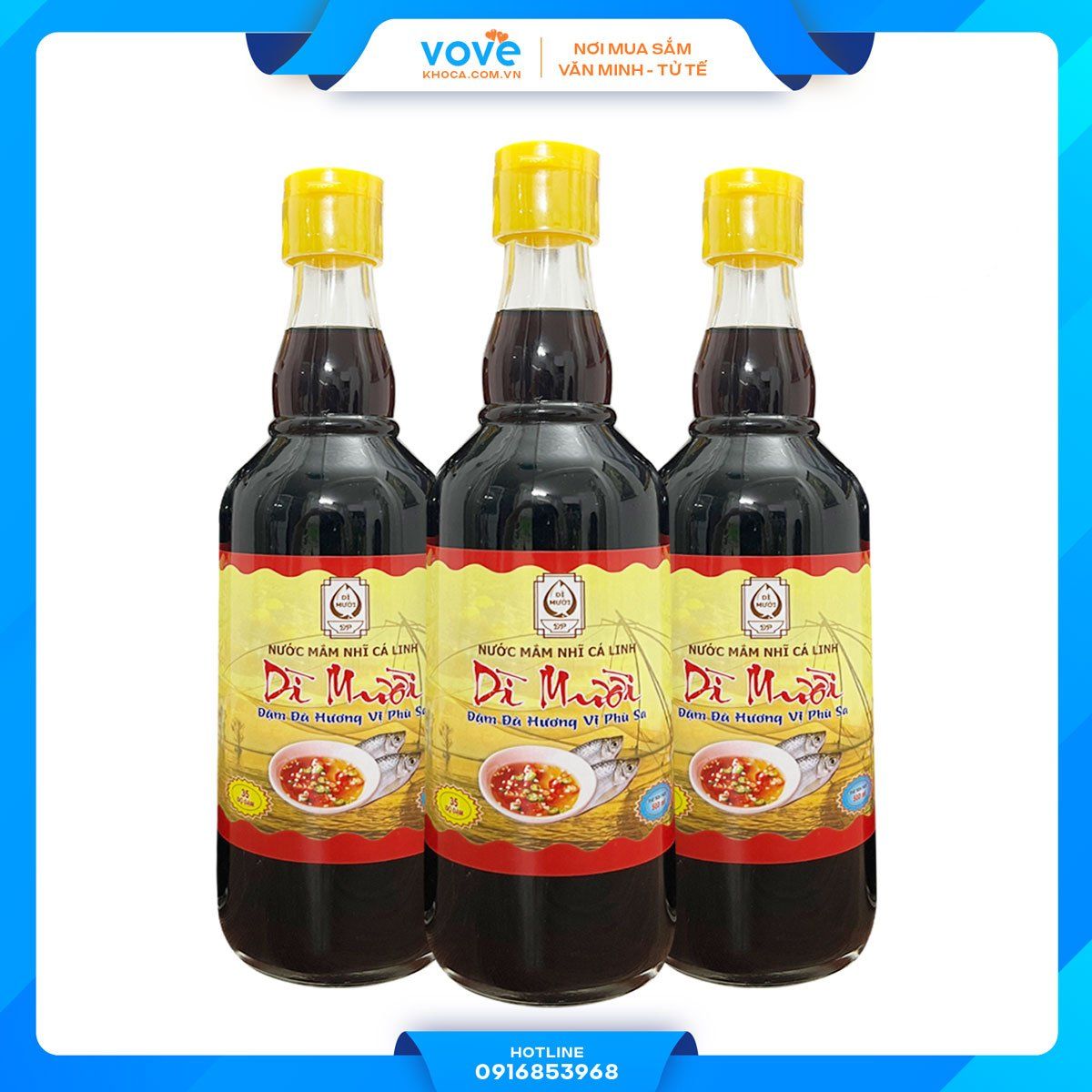 nuoc mam nhi ca linh di muoi dong thap 500ml