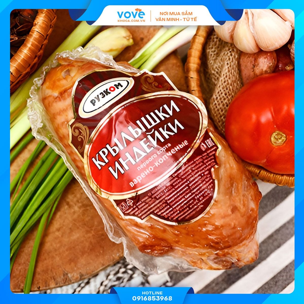  Cánh Ngỗng xông khói Nga 