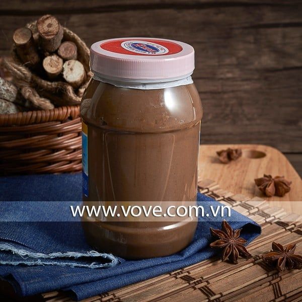  Mắm cá Sặc Xay hiệu Bà Giáo Khỏe Châu Đốc 500gr 