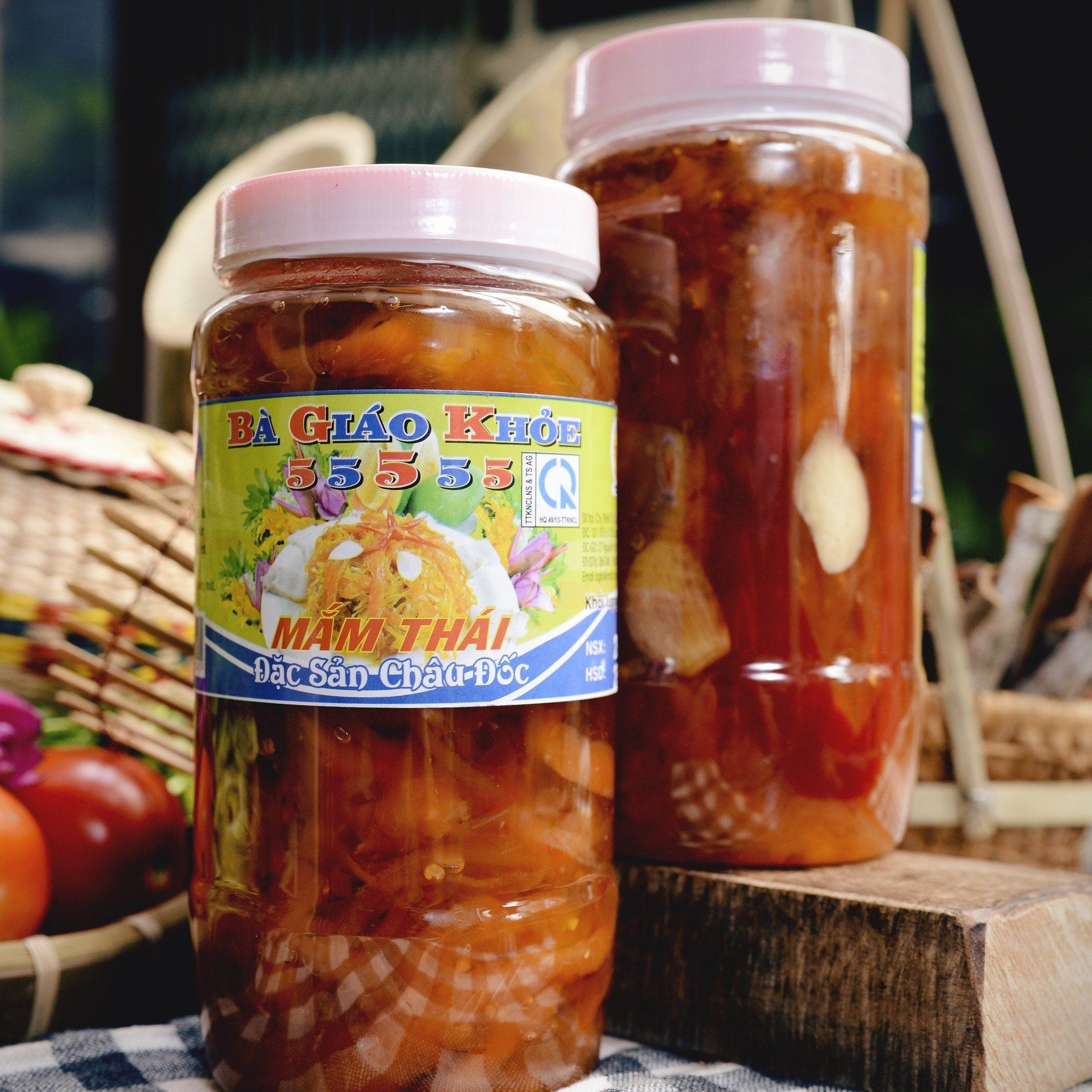 mam thai hieu ba giao khoe chau doc 500gr