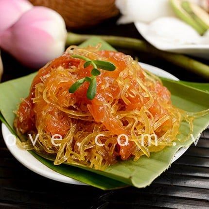  Mắm Thái hiệu Bà Giáo Khỏe Châu Đốc 500gr 