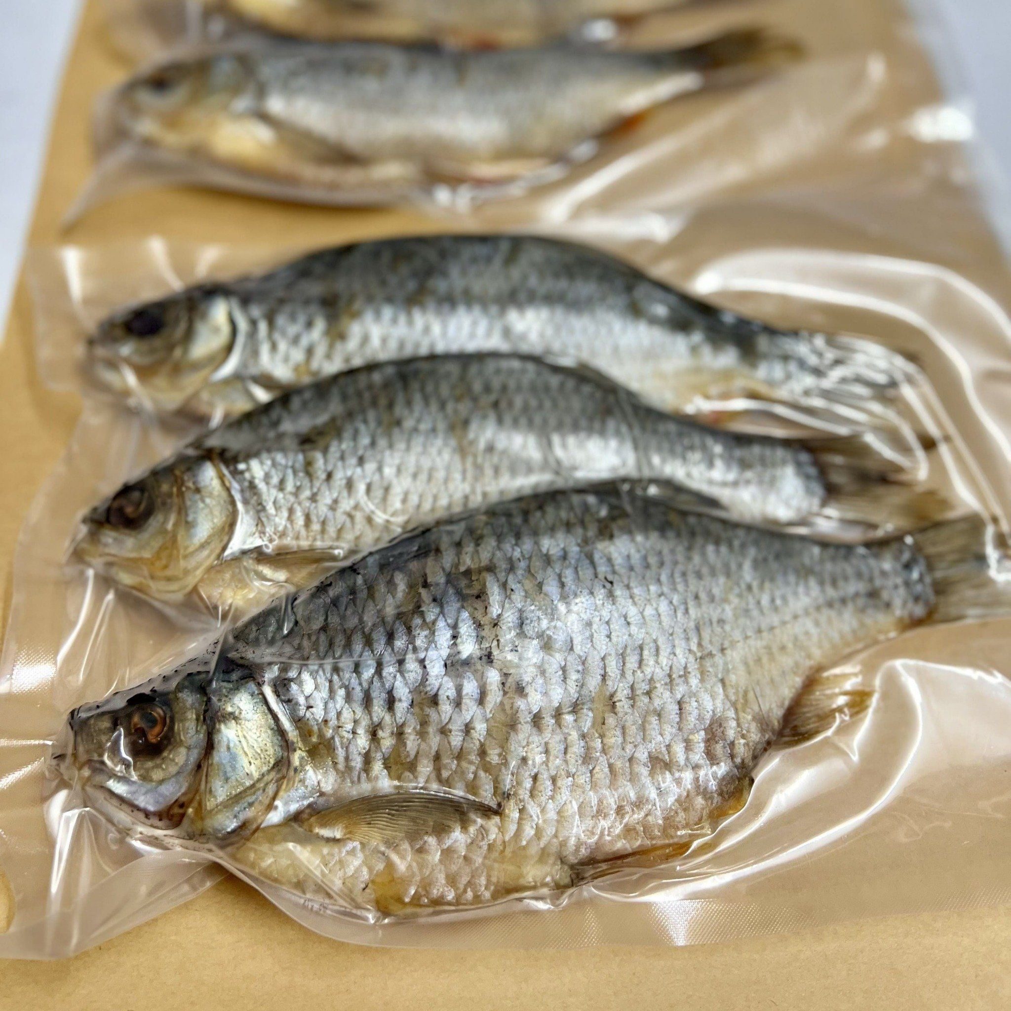  Cá Khô Astrakhan Nga gói 500gr 