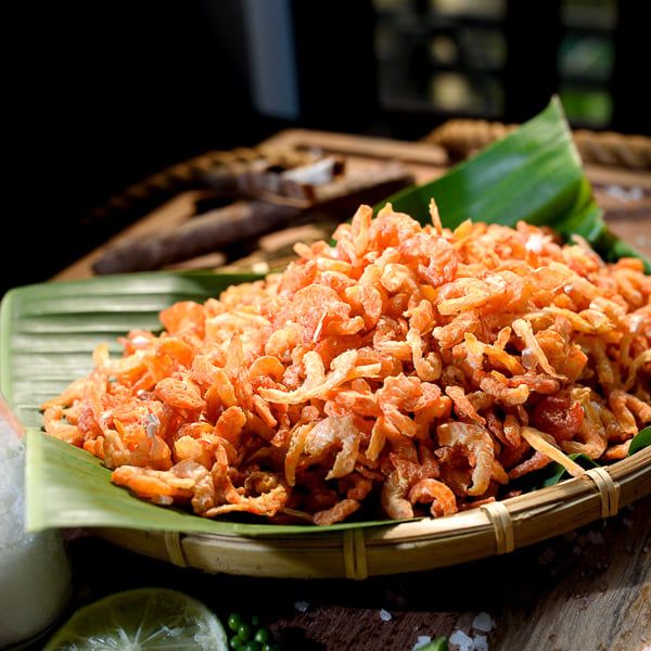  Tôm khô đất Cà Mau Thiên nhiên loại đặc biệt hộp 250gr 