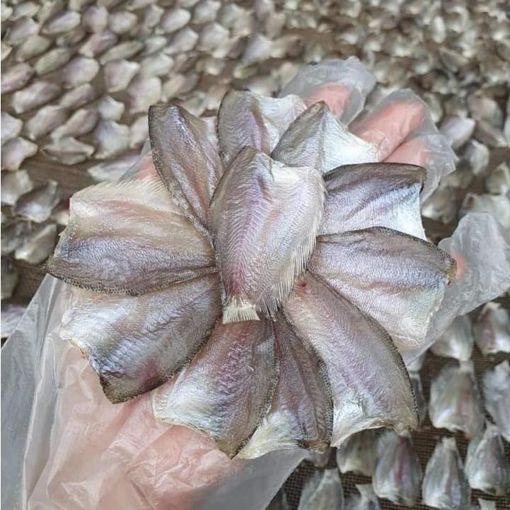  Khô cá sặc Bướm/ sặc Điệp Campuchia (tự nhiên) 500gr 