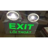  Đèn exit lối thoát chiếu sáng khẩn cấp KenTom KT730 
