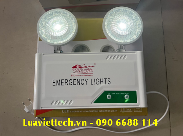  Đèn chiếu sáng sự cố khẩn cấp YongJin 
